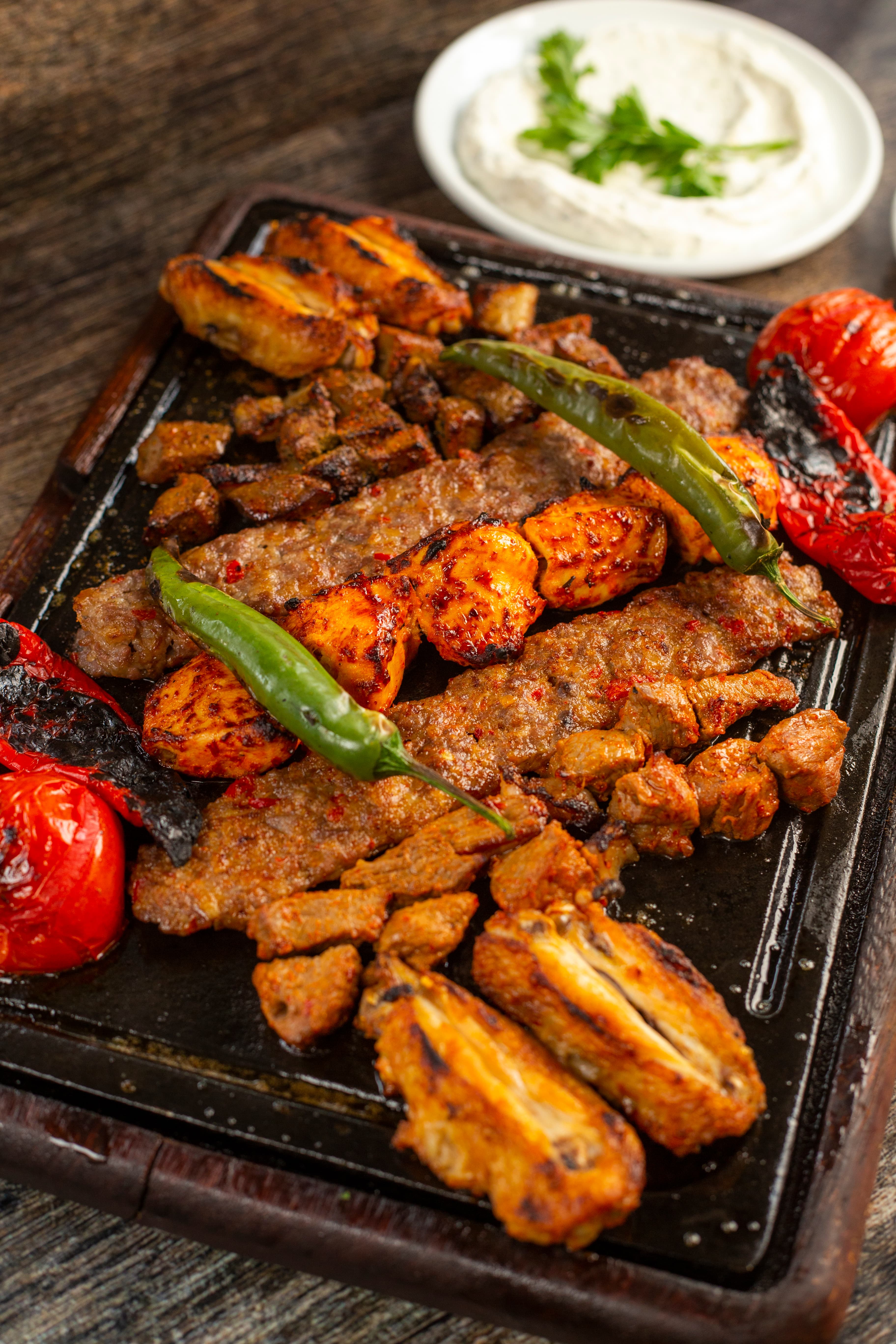 Ökkeş Special