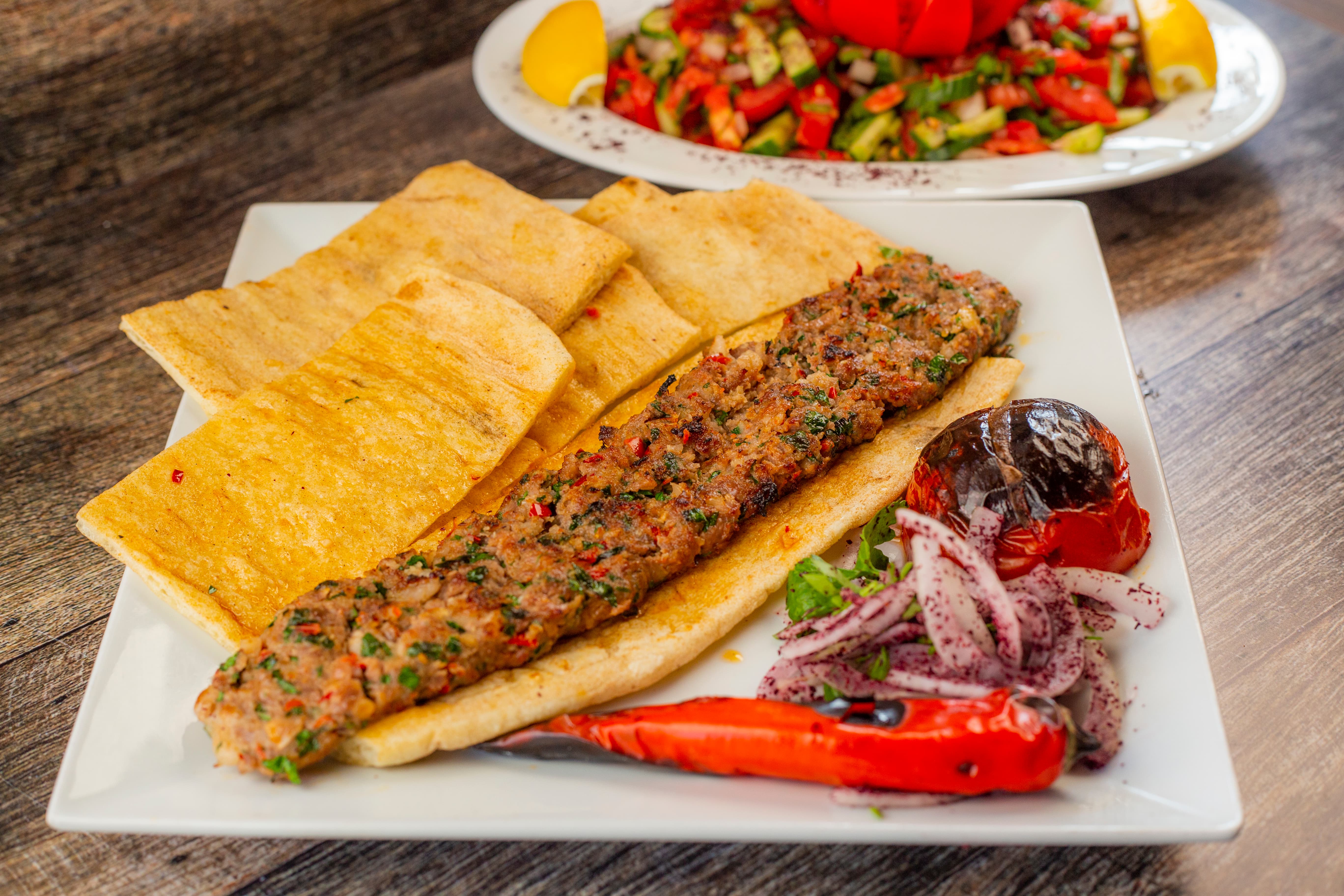 Sebzeli Kebap