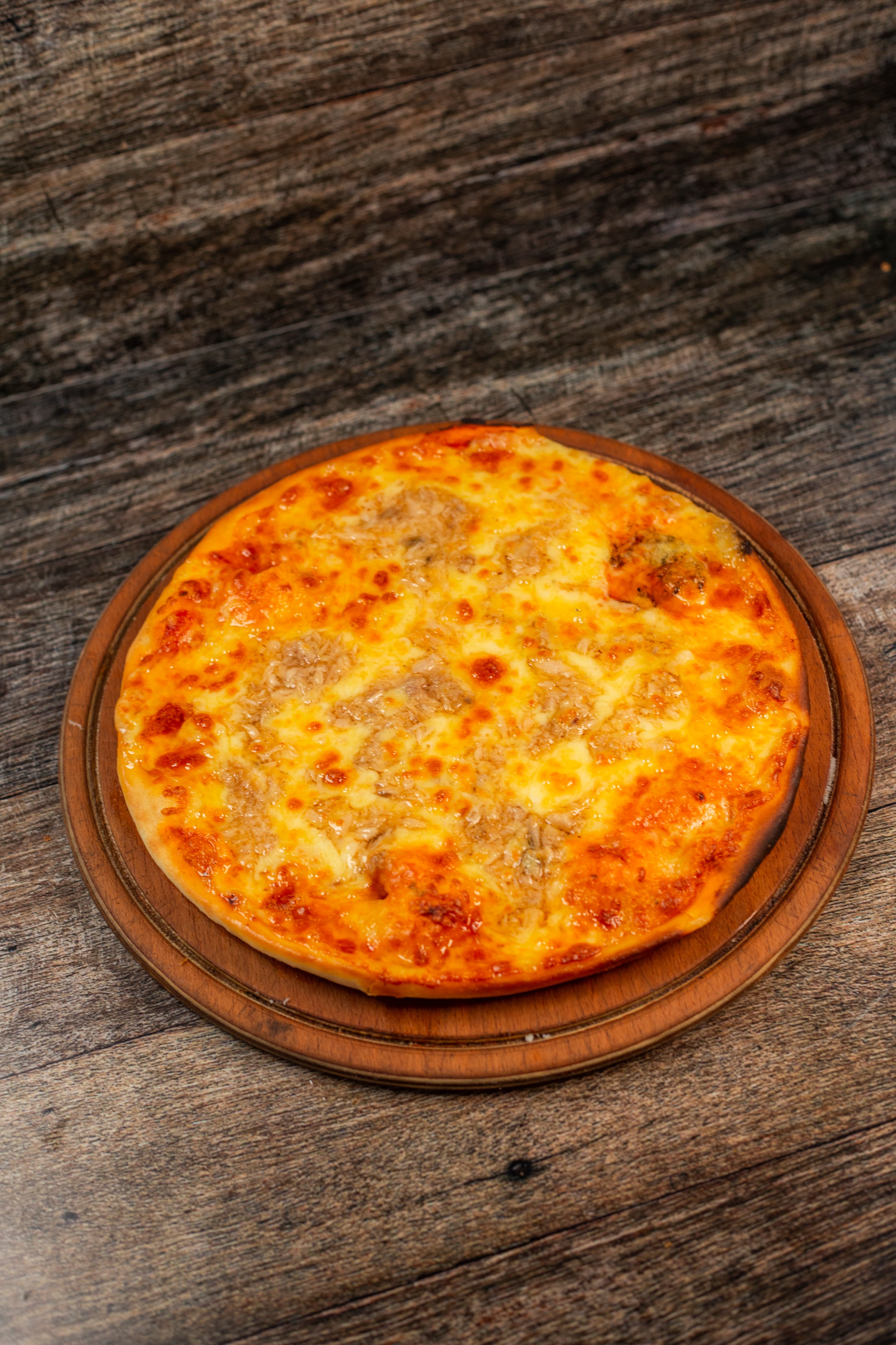 on Balıklı Pizza